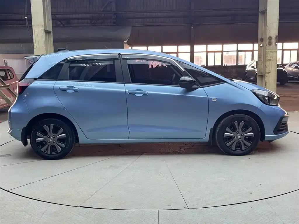Honda Fit 2022 из CN, фото 4