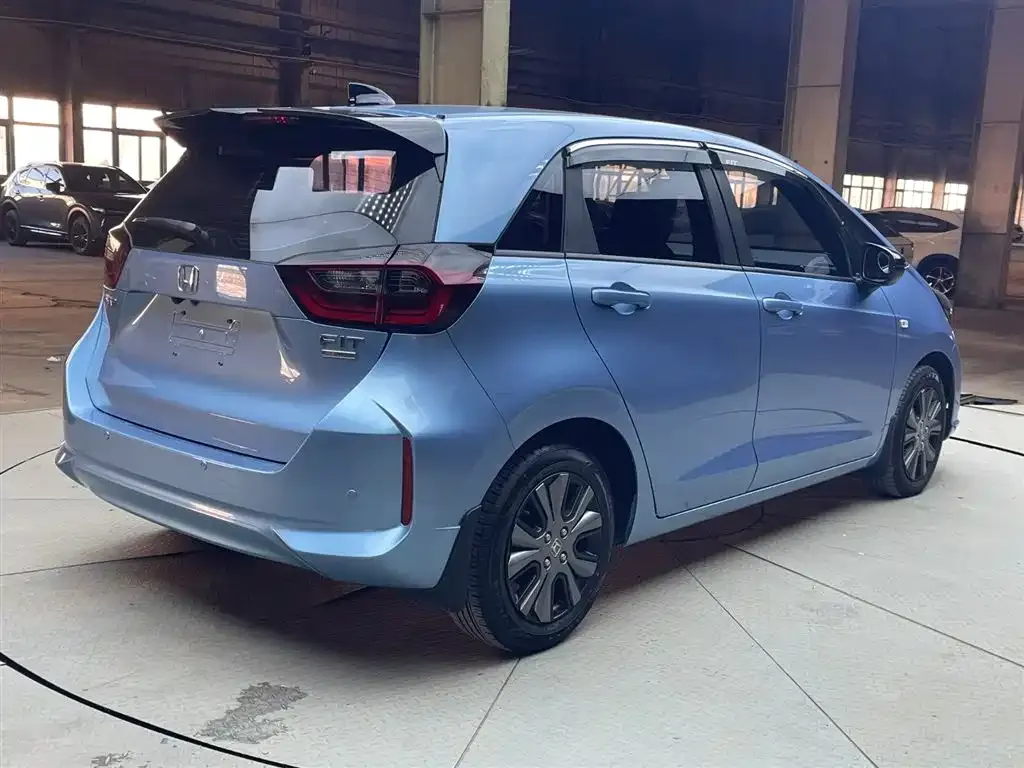 Honda Fit 2022 из CN, фото 5
