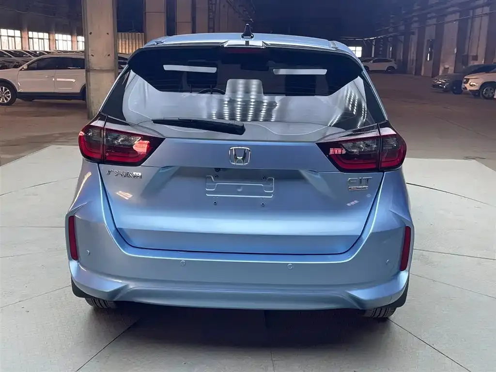 Honda Fit 2022 из CN, фото 6