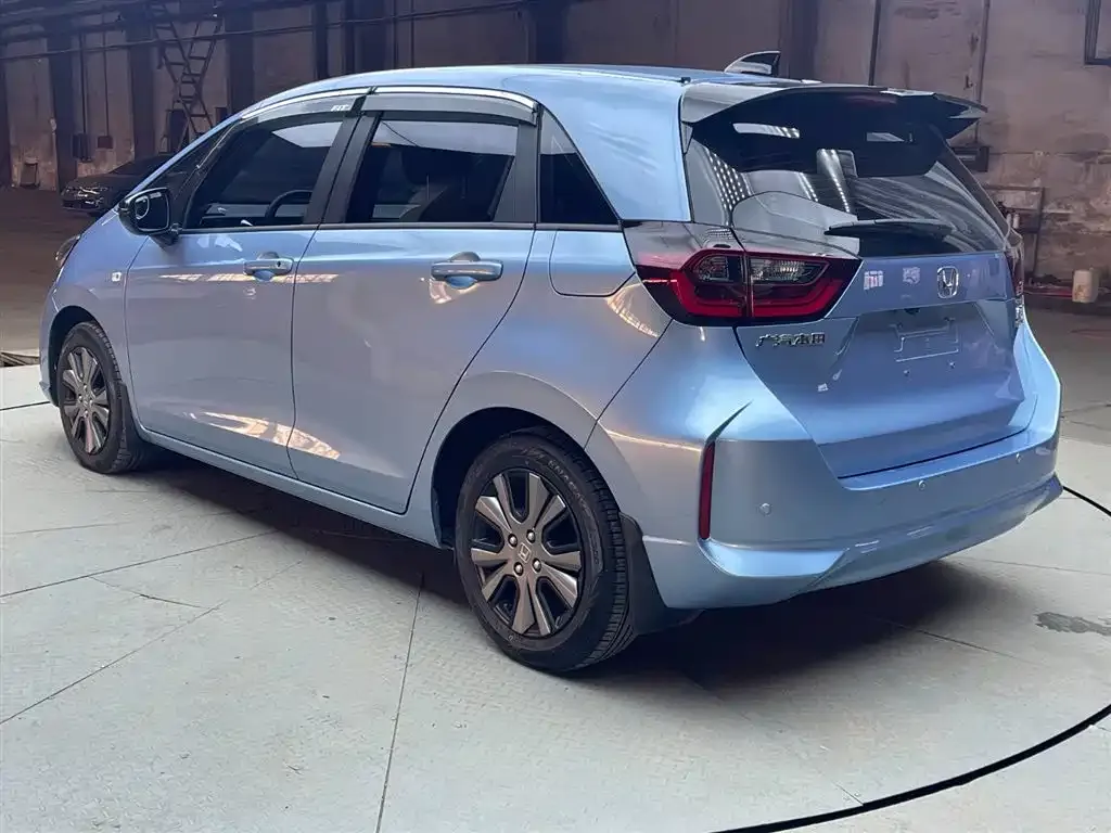 Honda Fit 2022 из CN, фото 7