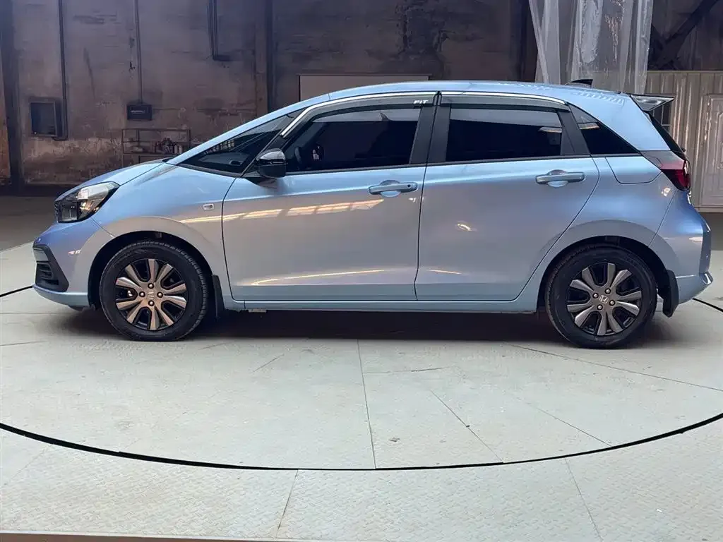 Honda Fit 2022 из CN, фото 8
