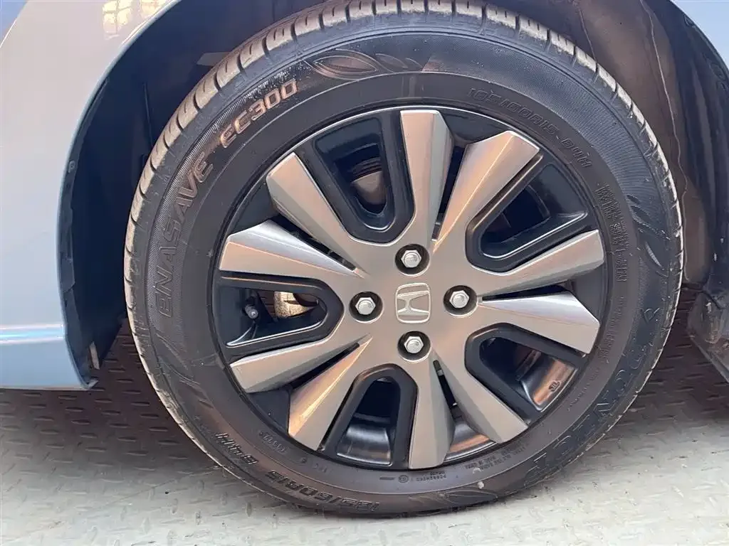 Honda Fit 2022 из CN, фото 9