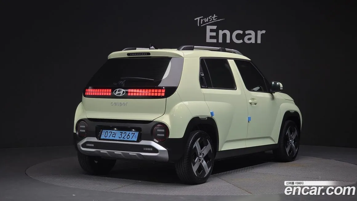 Hyundai Casper — фото 2