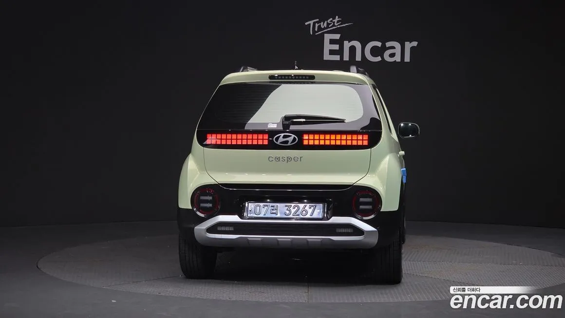 Hyundai Casper — фото 4