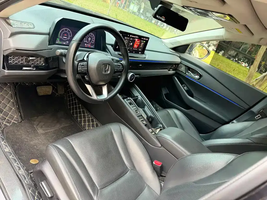 Honda Accord New Energy 2024 из CN, фото 4