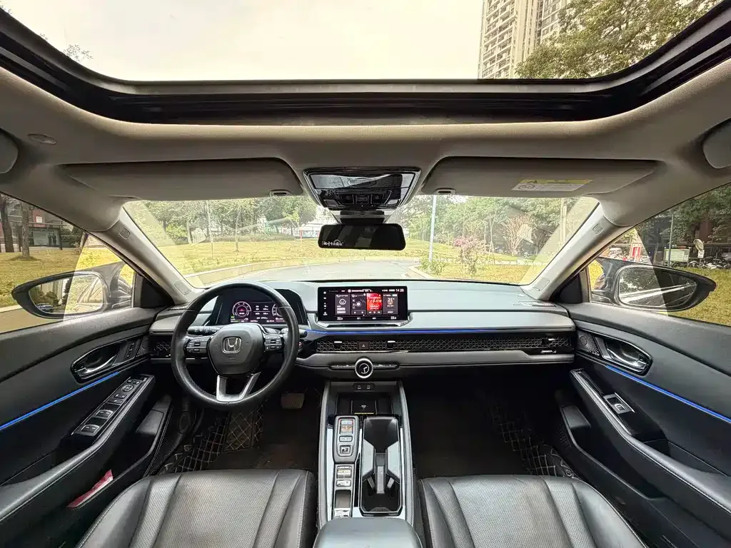 Honda Accord New Energy 2024 из CN, фото 6