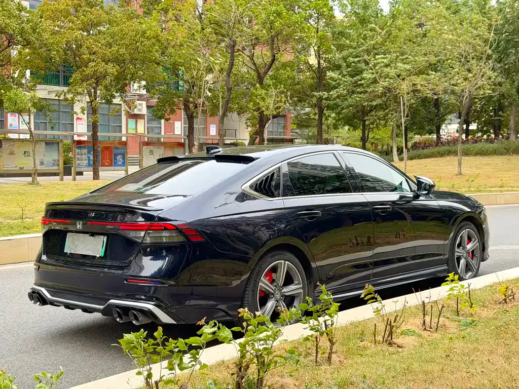 Honda Accord New Energy 2024 из CN, фото 7
