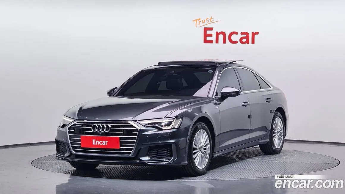 Audi A6 — фото 1