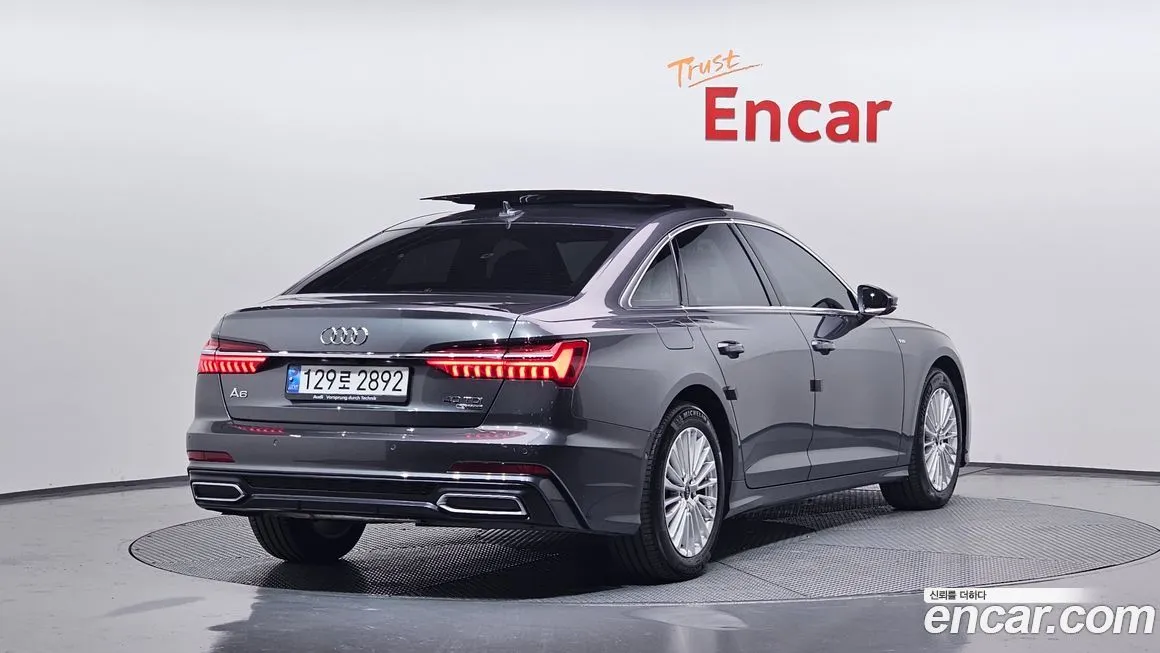 Audi A6 — фото 2