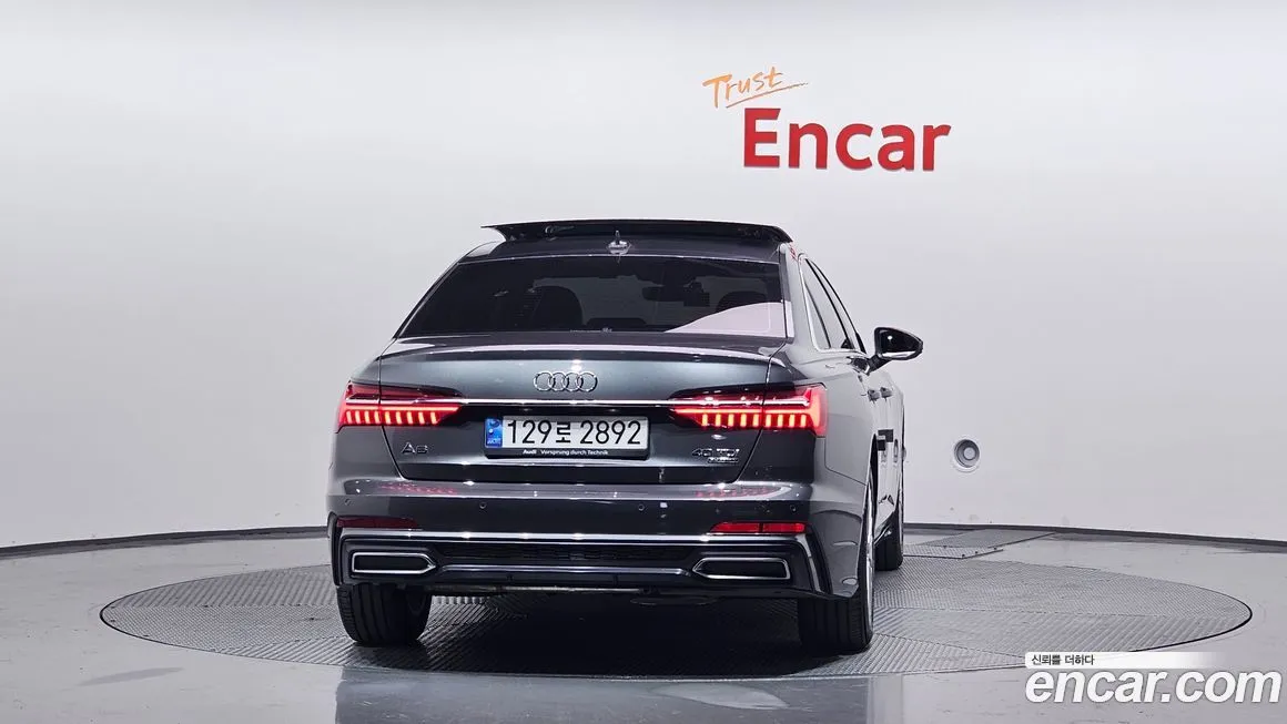 Audi A6 — фото 4