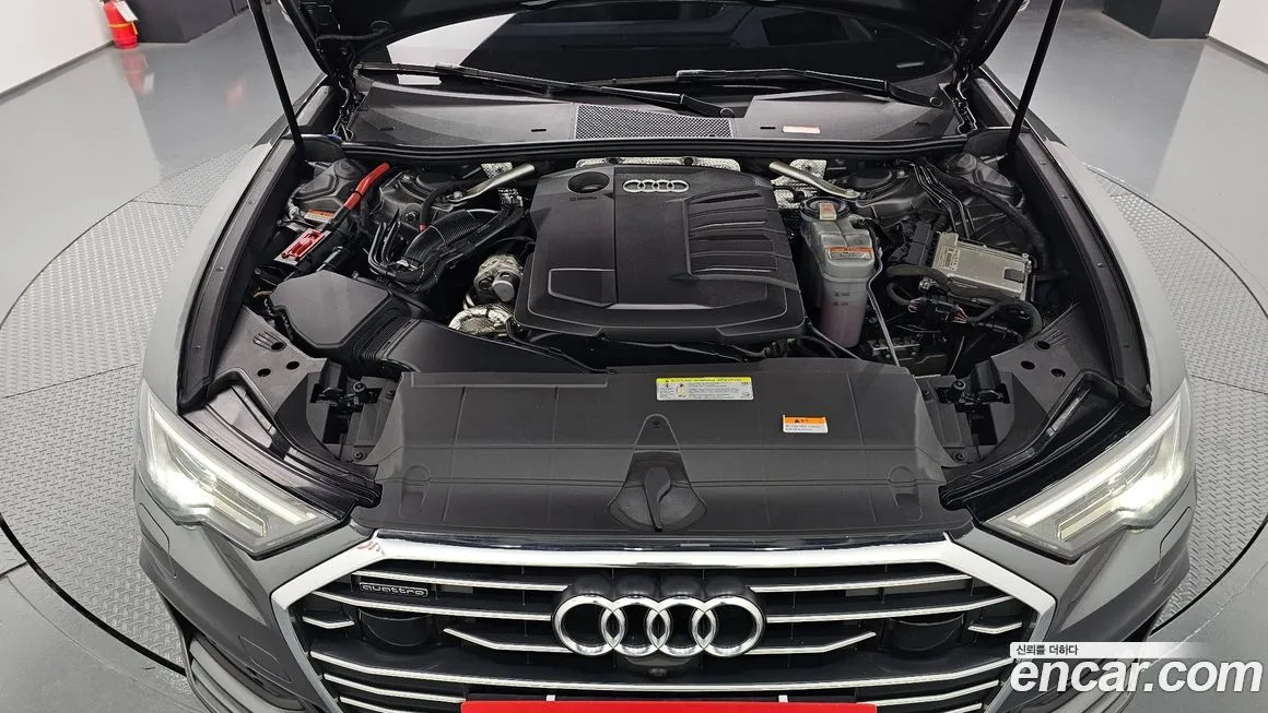 Audi A6 — фото 6