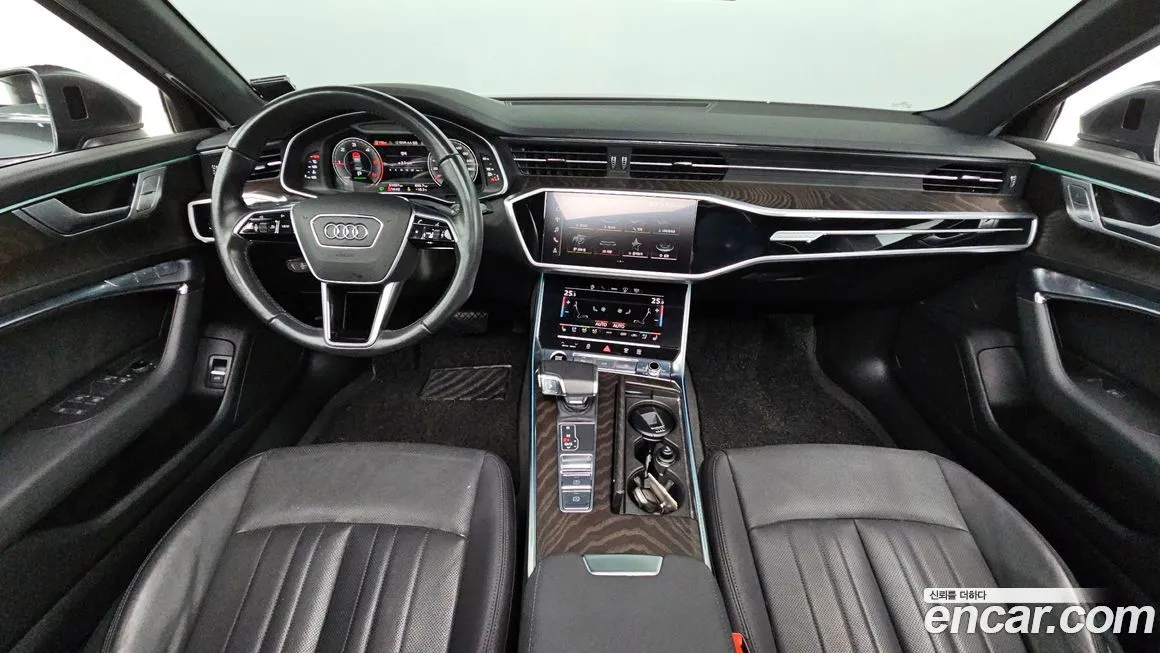 Audi A6 — фото 7