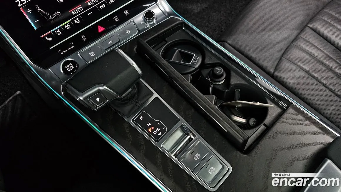Audi A6 — фото 9