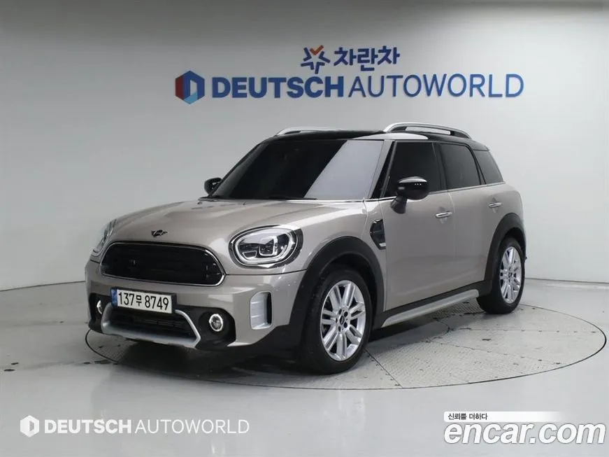 Mini Countryman