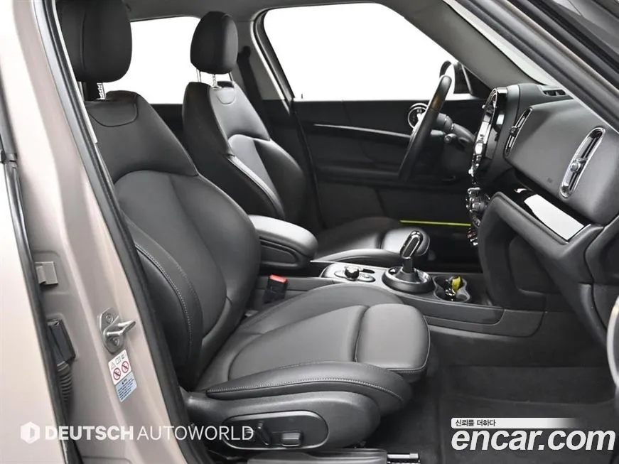 Mini Countryman 2022 из KR, фото 10