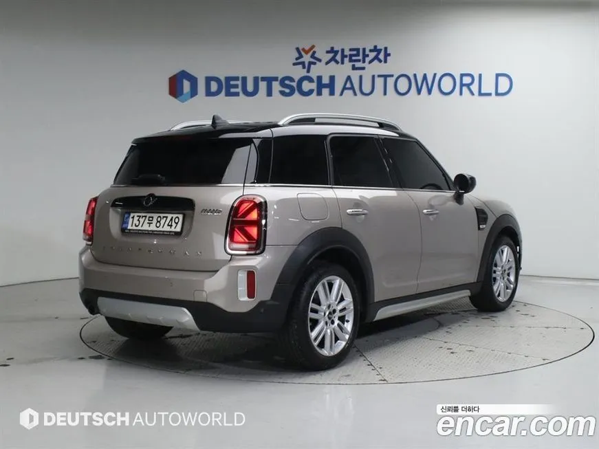 Mini Countryman 2022 из KR, фото 2