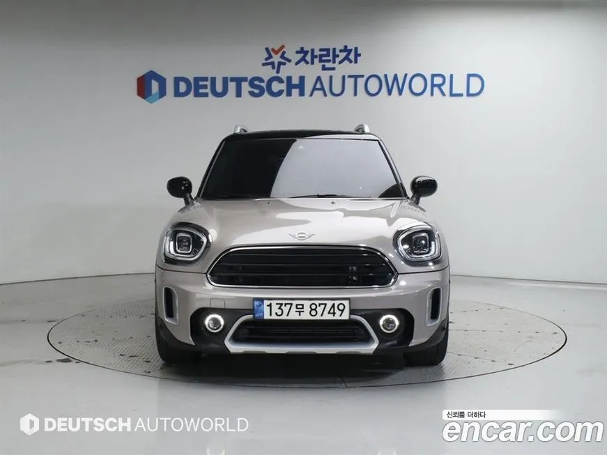 Mini Countryman 2022 из KR, фото 3
