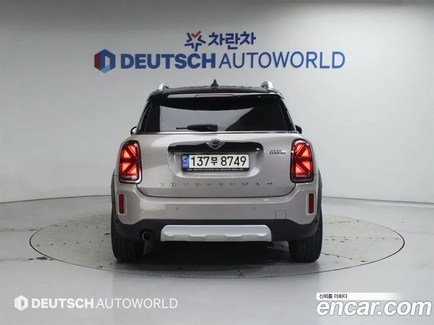 Mini Countryman 2022 из KR, фото 4