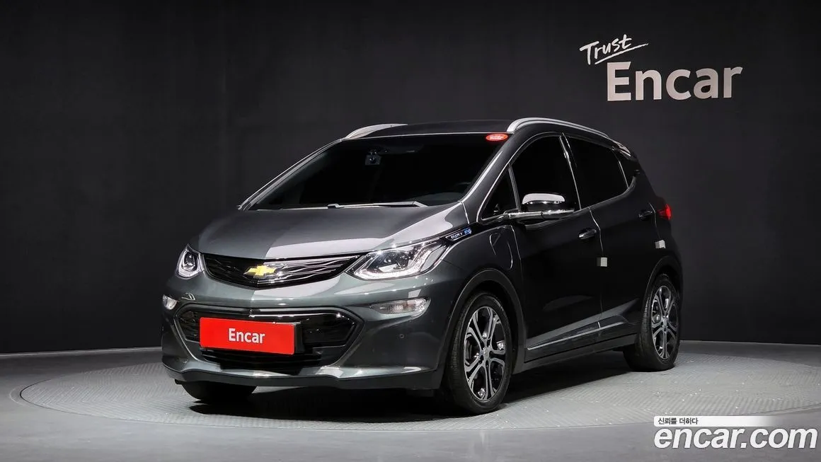 Chevrolet (GM Daewoo) Bolt EV