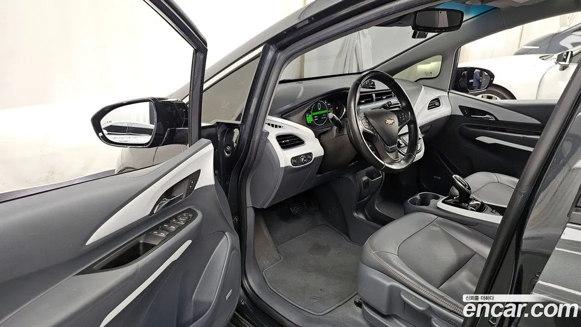 Chevrolet (GM Daewoo) Bolt EV 2021 из KR, фото 10