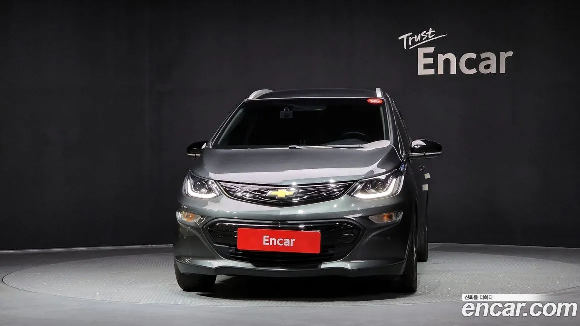 Chevrolet (GM Daewoo) Bolt EV 2021 из KR, фото 3