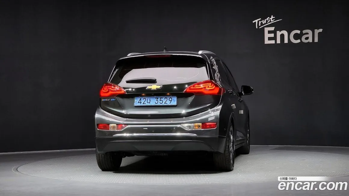 Chevrolet (GM Daewoo) Bolt EV 2021 из KR, фото 4