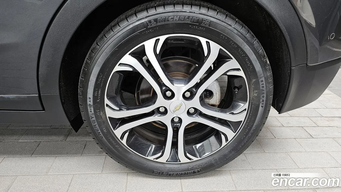 Chevrolet (GM Daewoo) Bolt EV 2021 из KR, фото 5