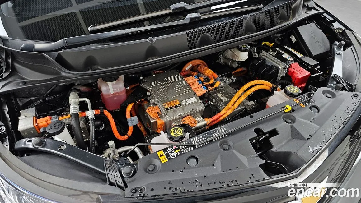 Chevrolet (GM Daewoo) Bolt EV 2021 из KR, фото 6