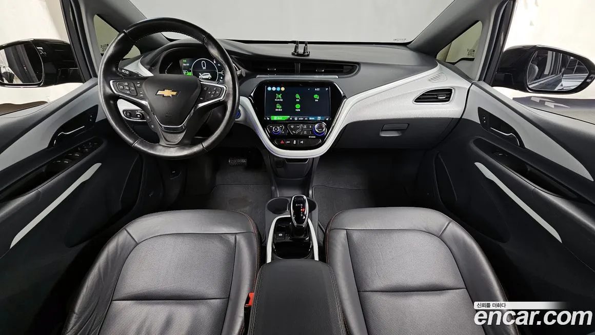 Chevrolet (GM Daewoo) Bolt EV 2021 из KR, фото 7