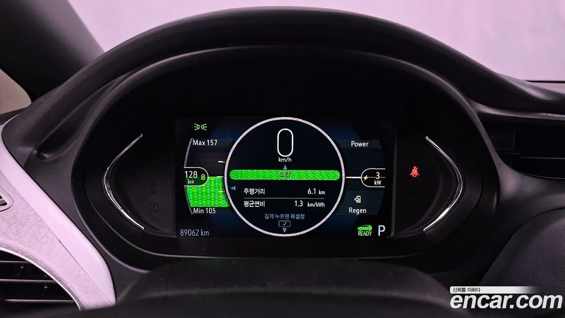 Chevrolet (GM Daewoo) Bolt EV 2021 из KR, фото 8