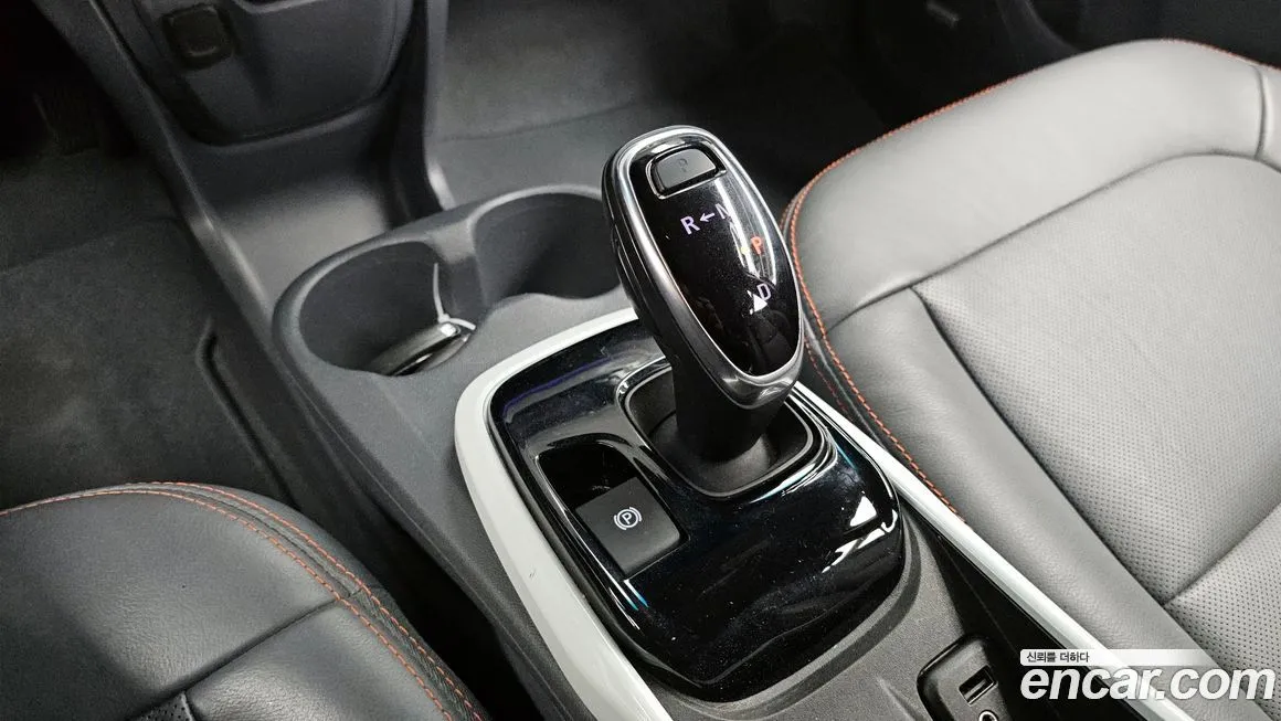 Chevrolet (GM Daewoo) Bolt EV 2021 из KR, фото 9