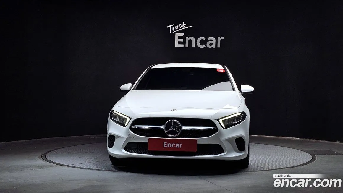 Mercedes-Benz A-Class 2021 из KR, фото 3