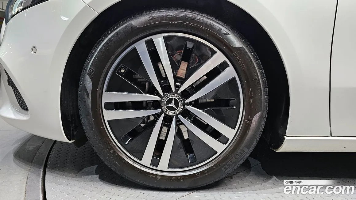 Mercedes-Benz A-Class 2021 из KR, фото 5