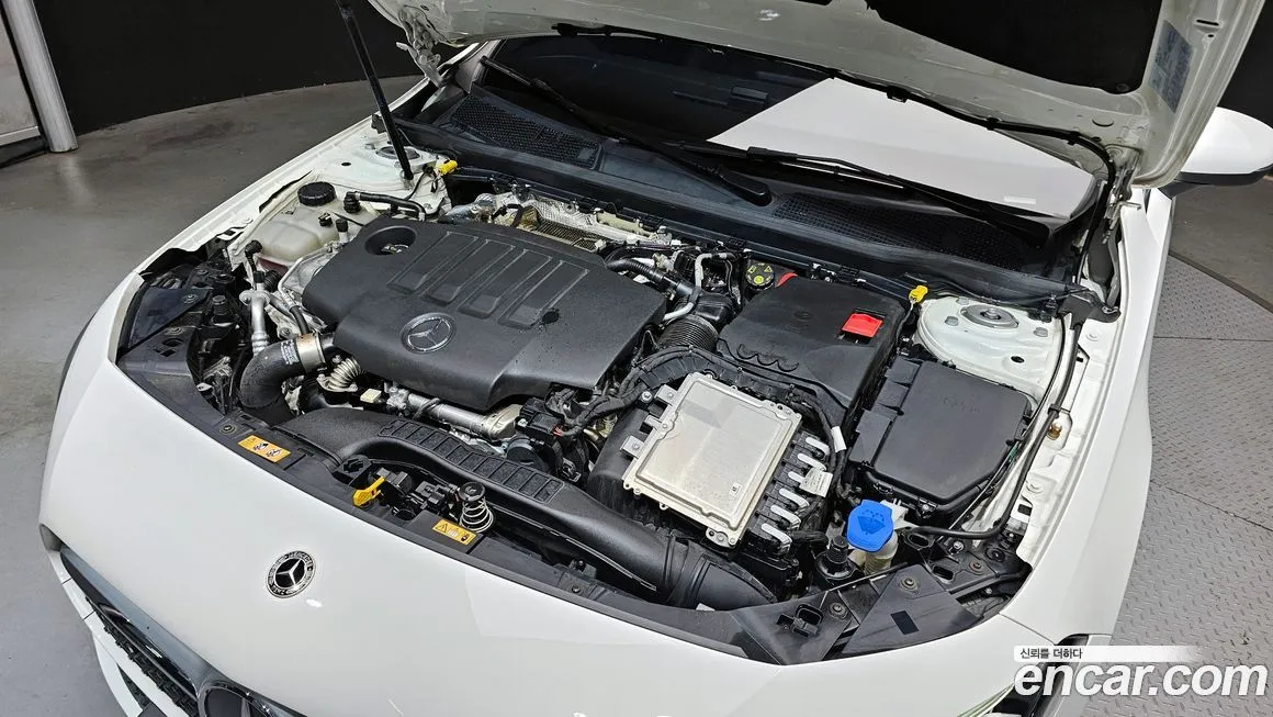 Mercedes-Benz A-Class 2021 из KR, фото 6
