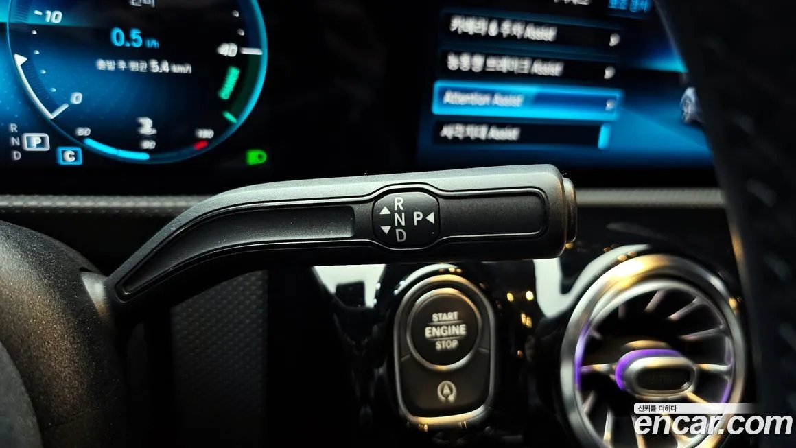 Mercedes-Benz A-Class 2021 из KR, фото 9