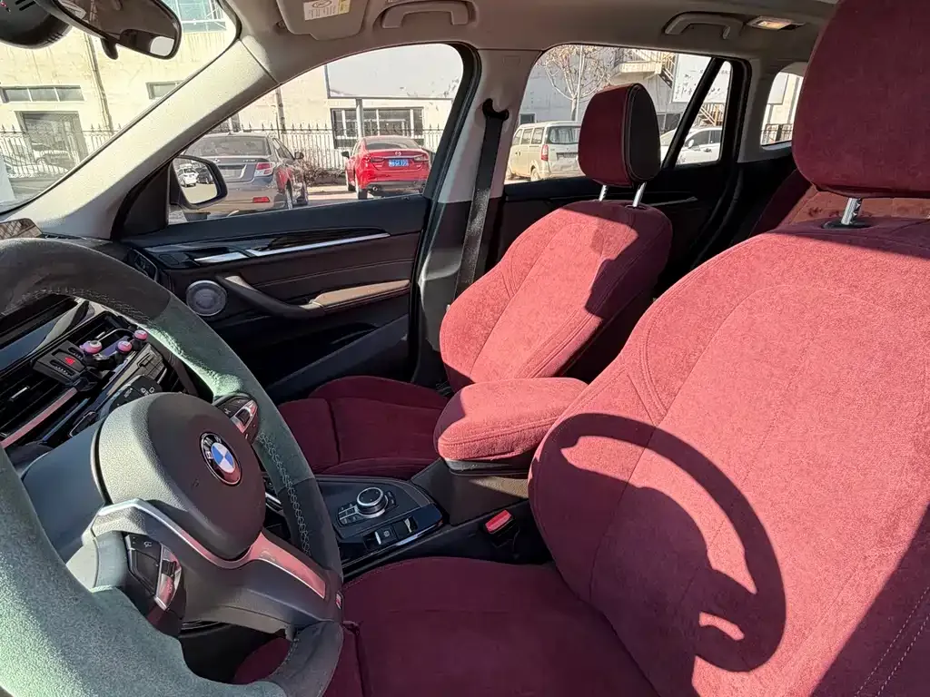 BMW X1 2021 из CN, фото 5