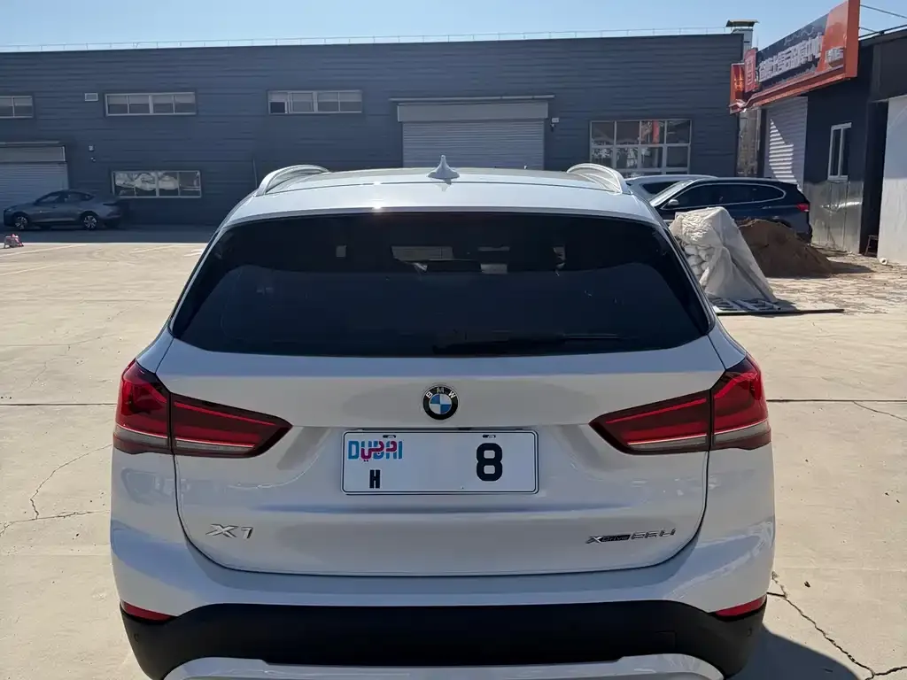 BMW X1 2021 из CN, фото 8