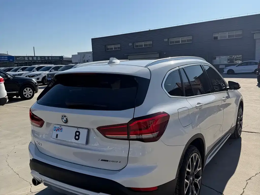 BMW X1 2021 из CN, фото 9