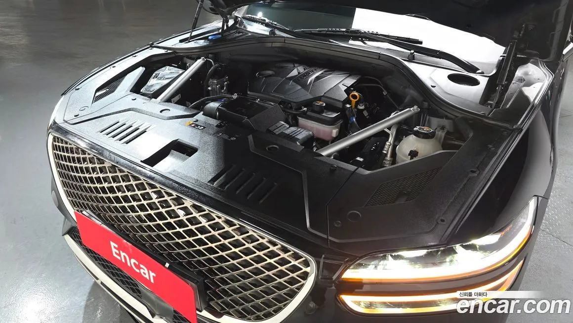 Genesis GV70 — фото 6