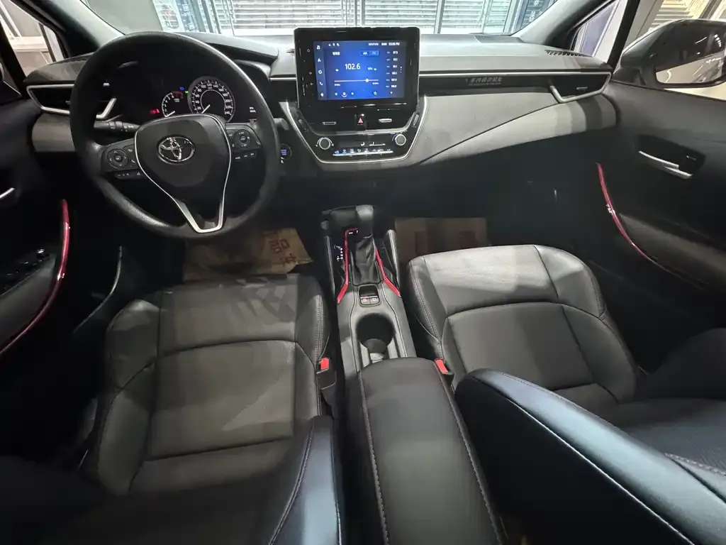 Toyota Levin 2023 из CN, фото 10
