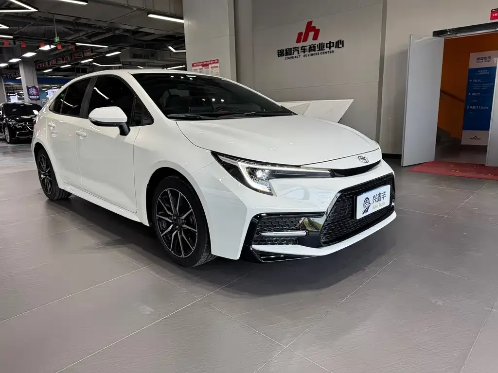 Toyota Levin 2023 из CN, фото 3