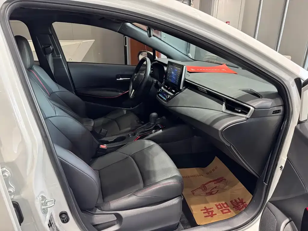 Toyota Levin 2023 из CN, фото 4