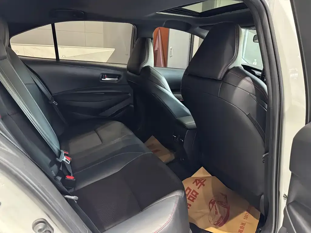Toyota Levin 2023 из CN, фото 5