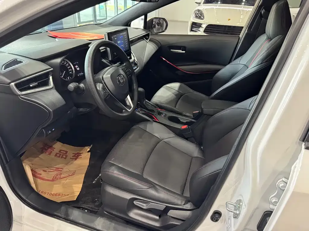Toyota Levin 2023 из CN, фото 8