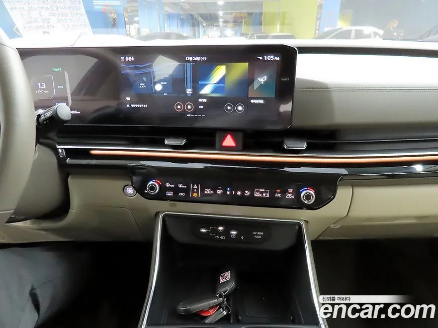 Kia Carnival — фото 10
