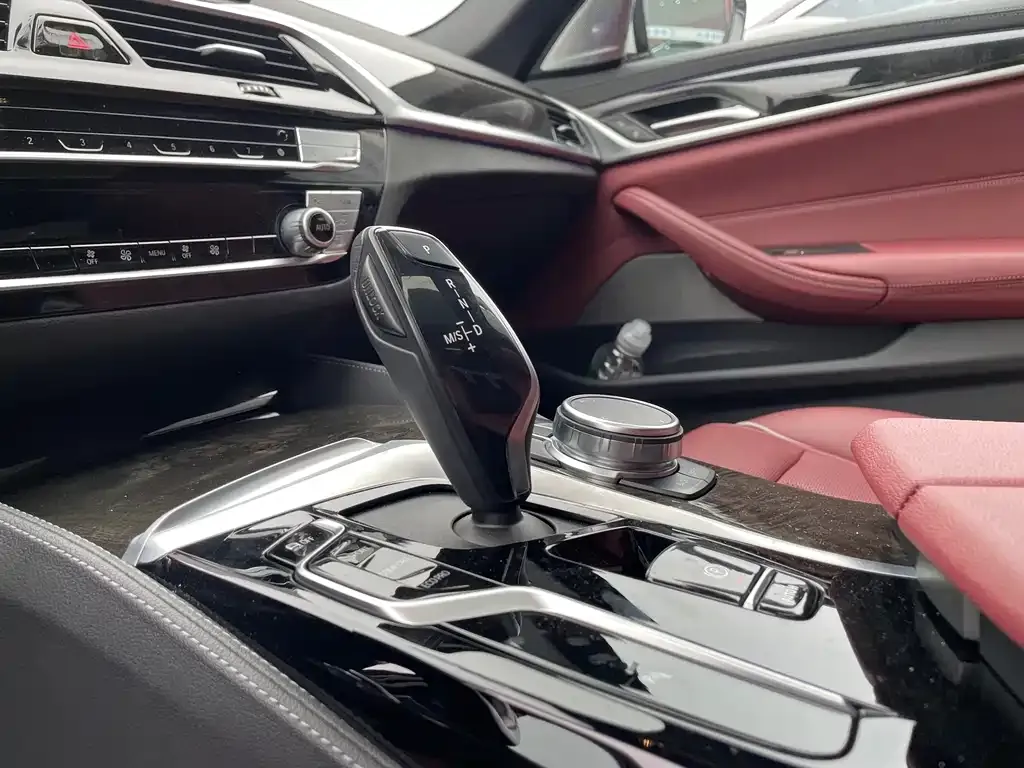 BMW 5 Series 2024 из CN, фото 8