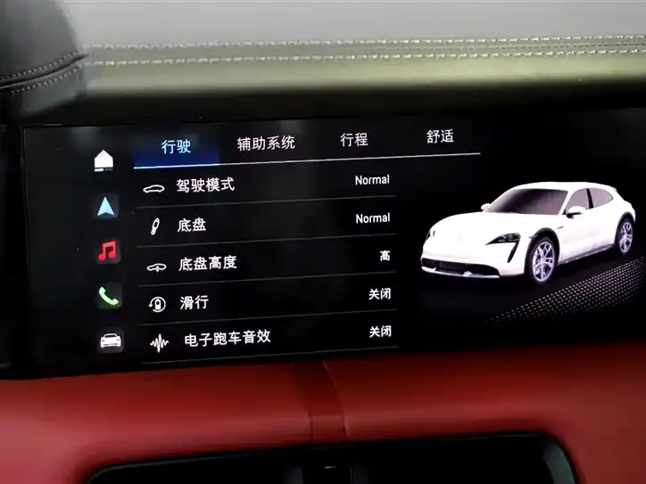 Porsche Taycan 2024 из CN, фото 7