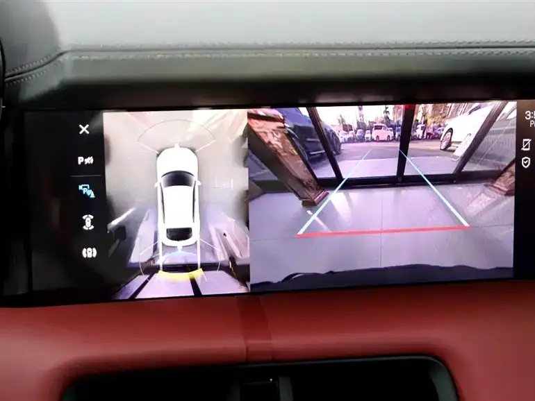 Porsche Taycan 2024 из CN, фото 8