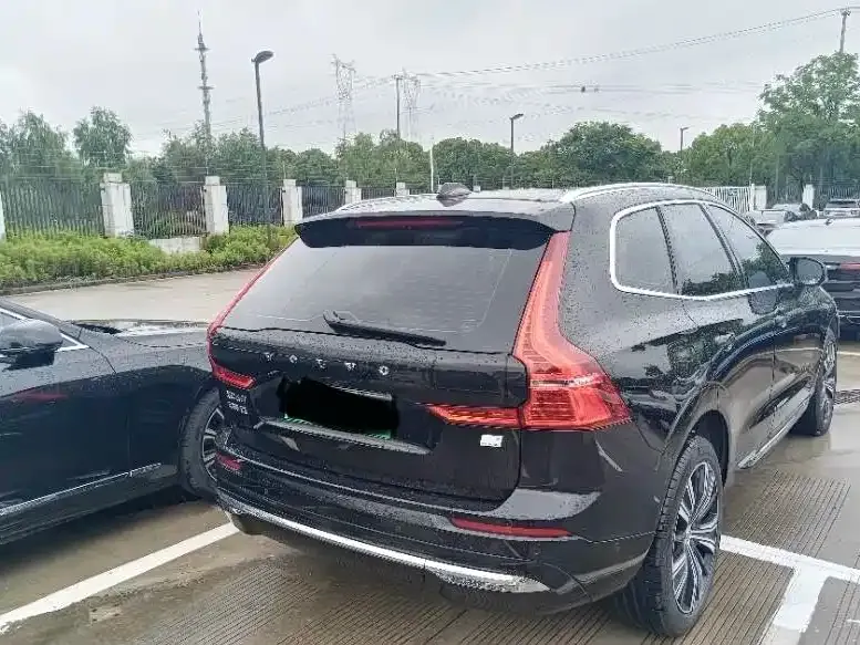 Volvo XC60 PHEV 2023 из CN, фото 10