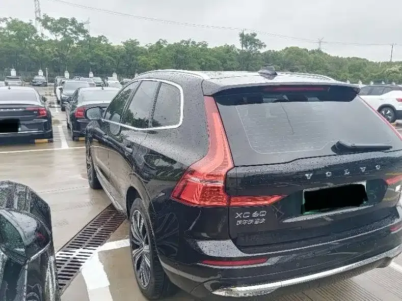Volvo XC60 PHEV 2023 из CN, фото 8